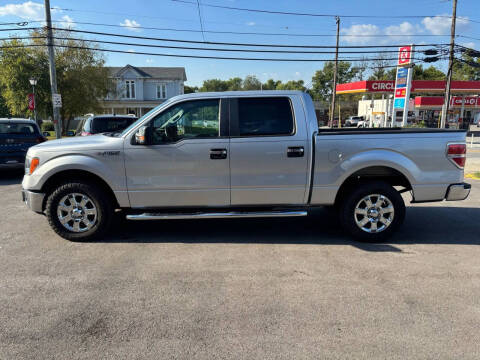 2013 Ford F-150