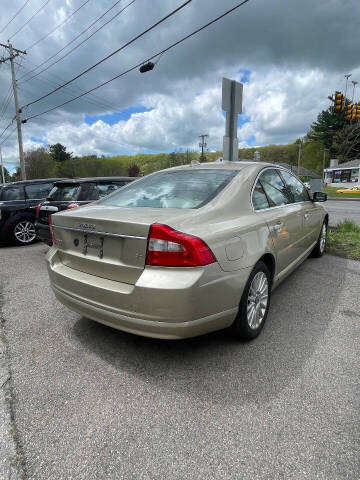 2007 Volvo S80 3.2