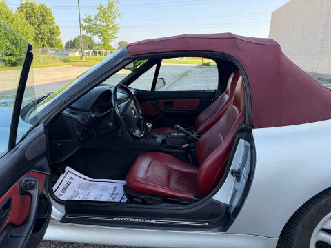 1996 BMW Z3