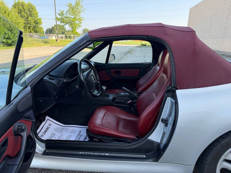 1996 BMW Z3