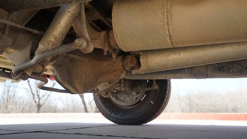1999 Dodge Ram 2500