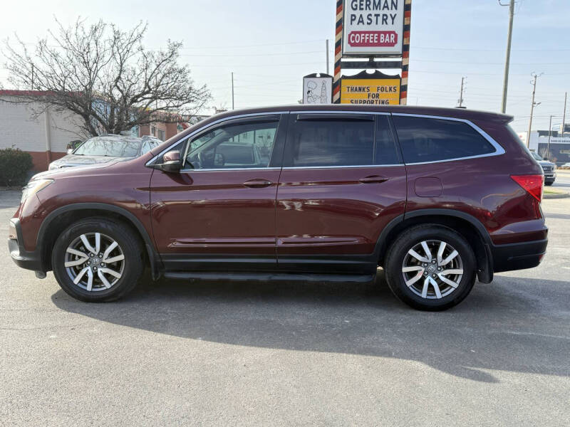 2019 Honda Pilot EX-L