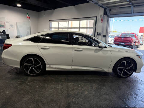 2020 Honda Accord Sport