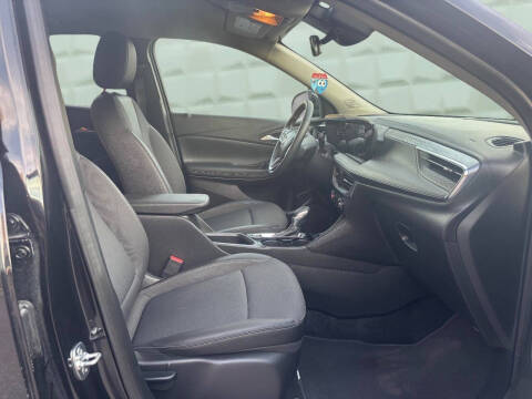 2025 Buick Encore GX Preferred