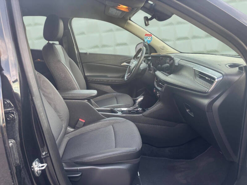 2025 Buick Encore GX Preferred