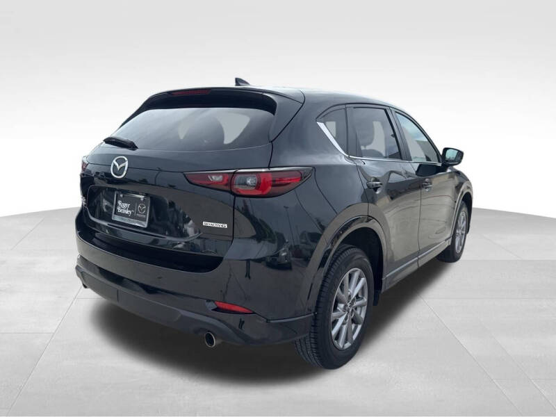 2025 Mazda CX-5 2.5 S Select