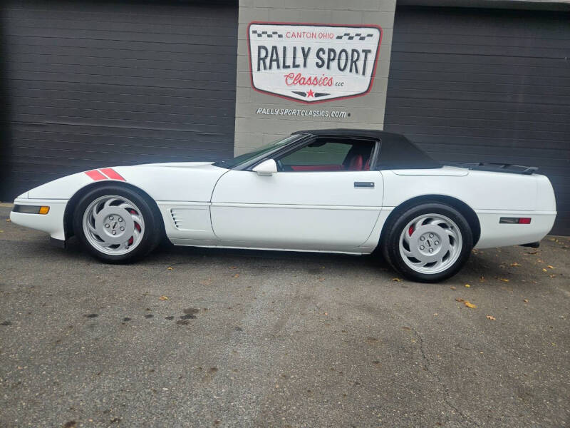 1994 Chevrolet Corvette