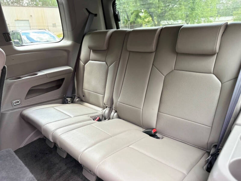 2011 Honda Pilot EX-L