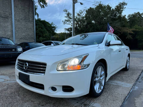 2011 Nissan Maxima for sale at BEB AUTOMOTIVE in Norfolk VA