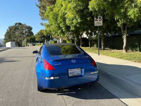 2003 Nissan 350Z Enthusiast