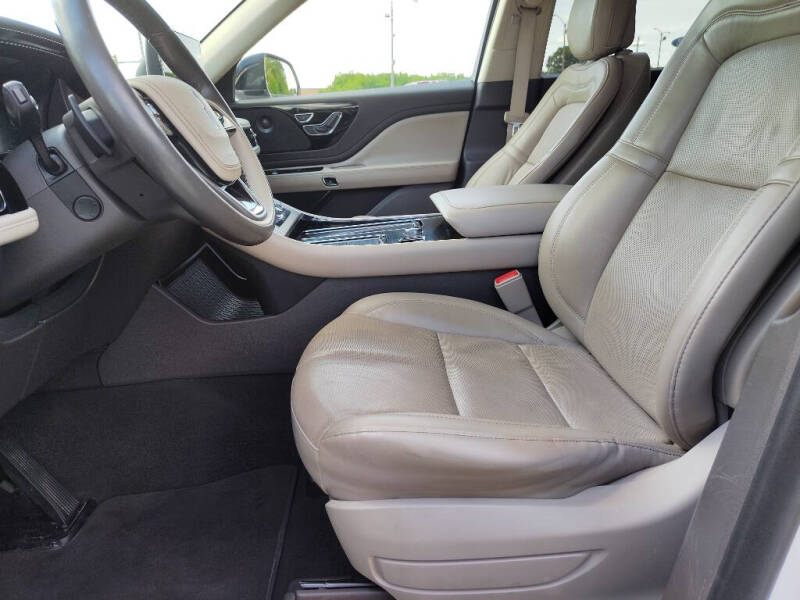 2020 Lincoln Aviator Reserve