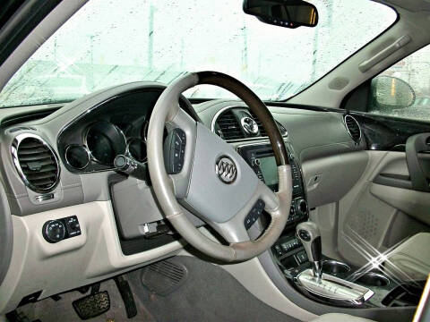 2017 Buick Enclave Leather