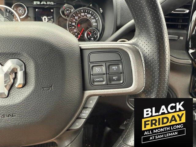 2022 RAM 3500 Tradesman