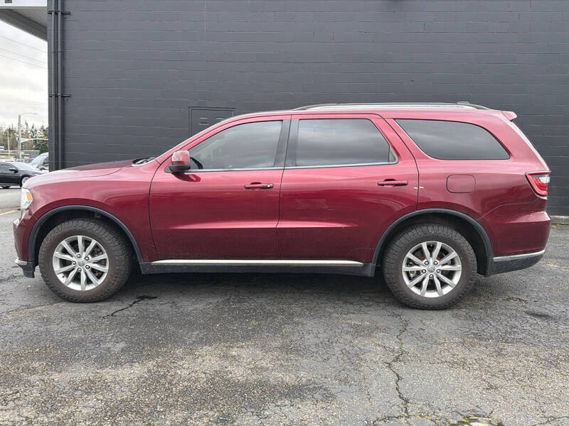 2018 Dodge Durango SXT Plus