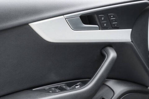 2017 Audi A4 2.0T quattro Premium