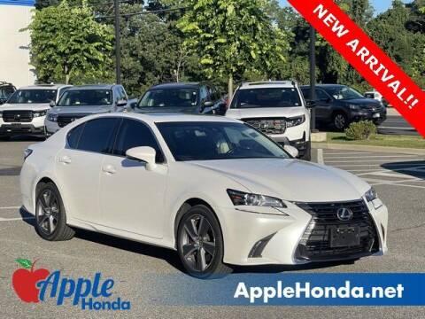 2016 Lexus GS 350 for sale at APPLE HONDA in Riverhead NY