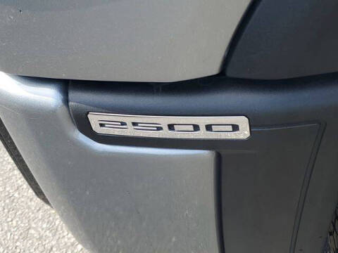 2025 GMC Sierra 2500HD