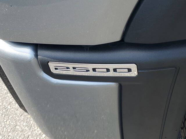 2025 GMC Sierra 2500HD