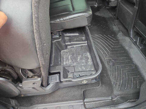 2016 Ford F-350 Super Duty Lariat