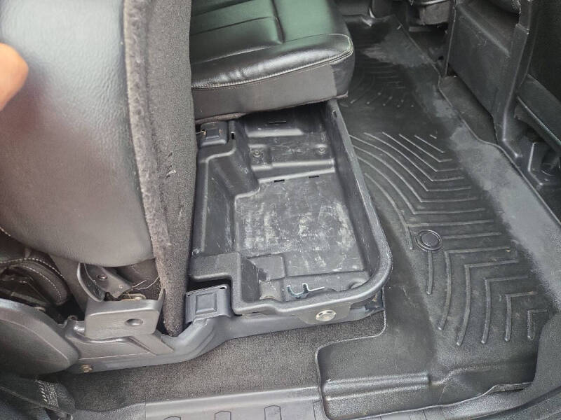 2016 Ford F-350 Super Duty Lariat