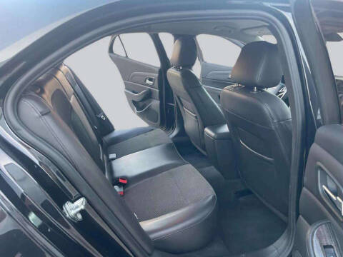 2015 Chevrolet Malibu LT