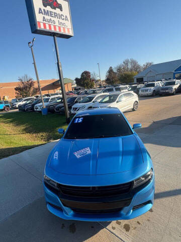 2015 Dodge Charger R/T