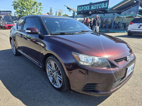 2013 Scion tC