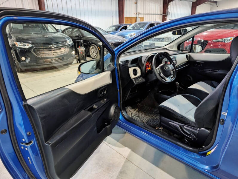 2014 Toyota Yaris