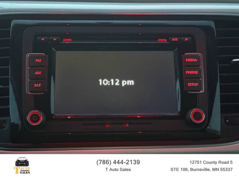 2015 Volkswagen Beetle Convertible