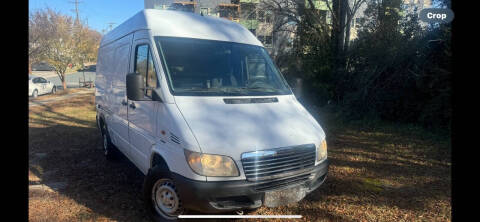 2003 Dodge Sprinter