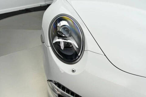 2013 Porsche 911 Carrera S