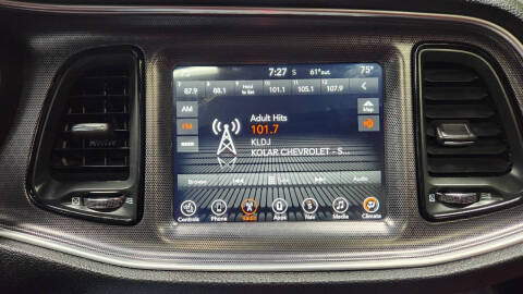 2017 Dodge Challenger GT