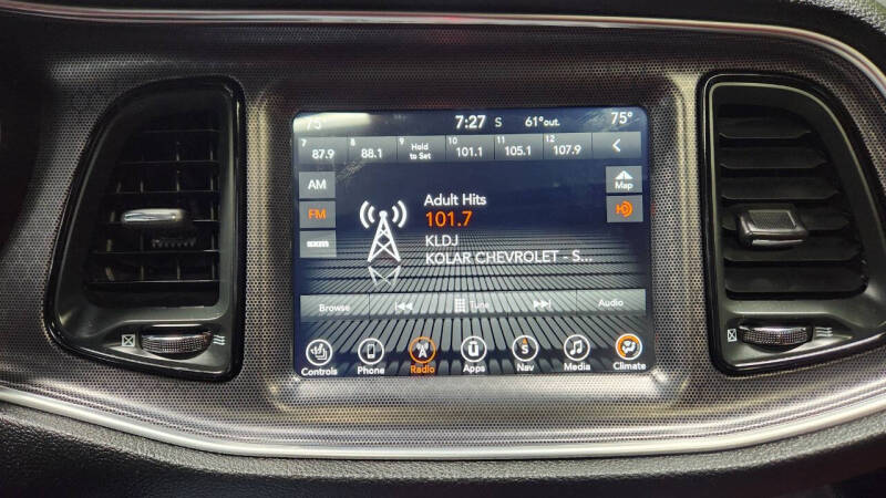 2017 Dodge Challenger GT