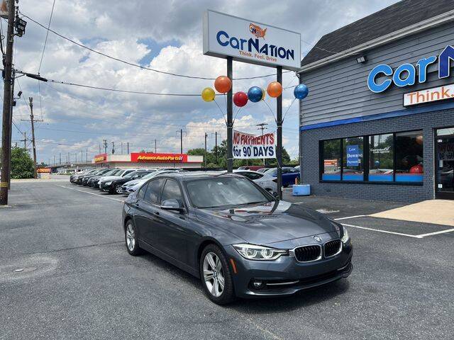 2016 BMW 3 Series for sale at Car Nation in Aberdeen MD