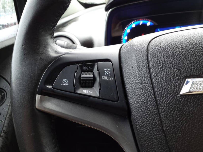 2016 Chevrolet Trax LT