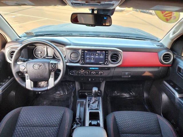 2023 Toyota Tacoma SR5 V6