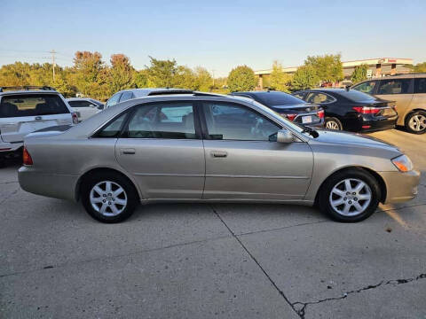 2000 Toyota Avalon XLS