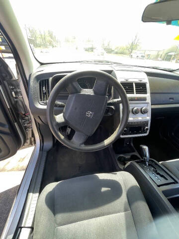 2010 Dodge Journey SE