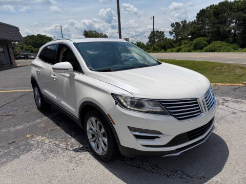 2017 Lincoln MKC Select