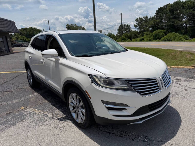 2017 Lincoln MKC Select