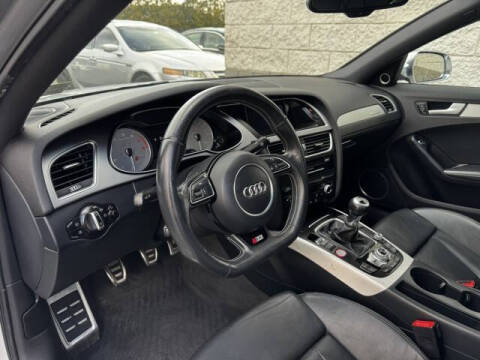 2014 Audi S4 3.0T quattro Premium Plus