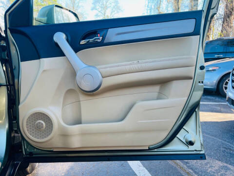 2007 Honda CR-V EX-L