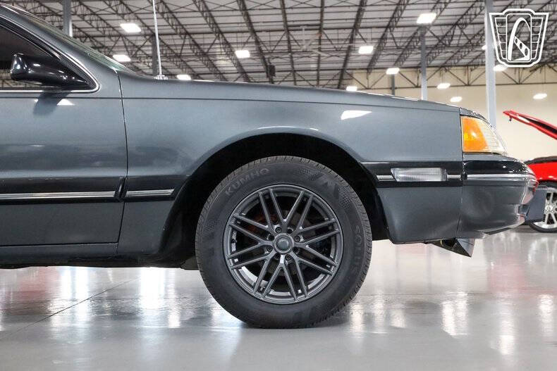 1987 Ford Thunderbird