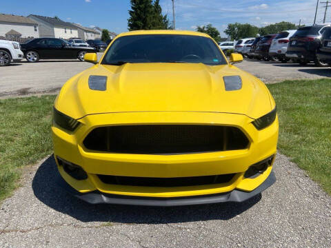2017 Ford Mustang GT