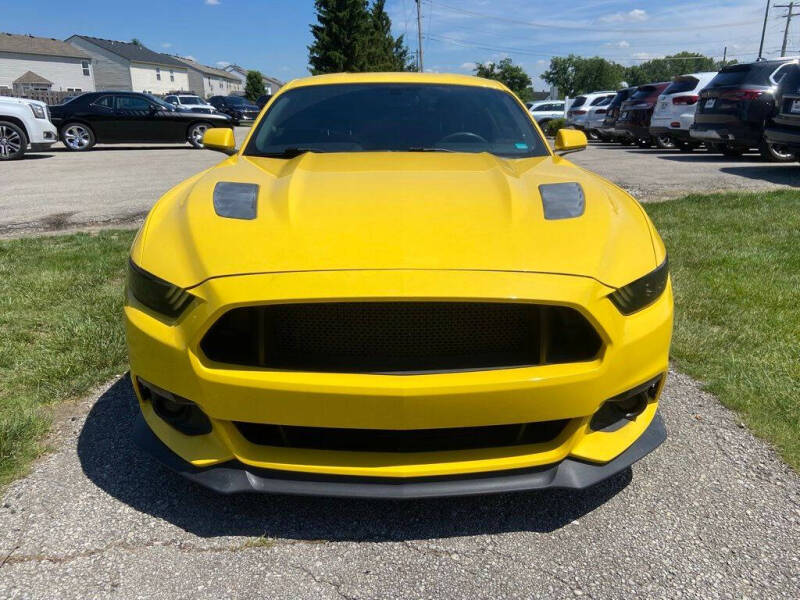 2017 Ford Mustang GT