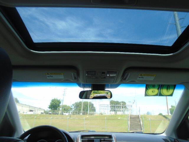 2008 Mazda CX-9