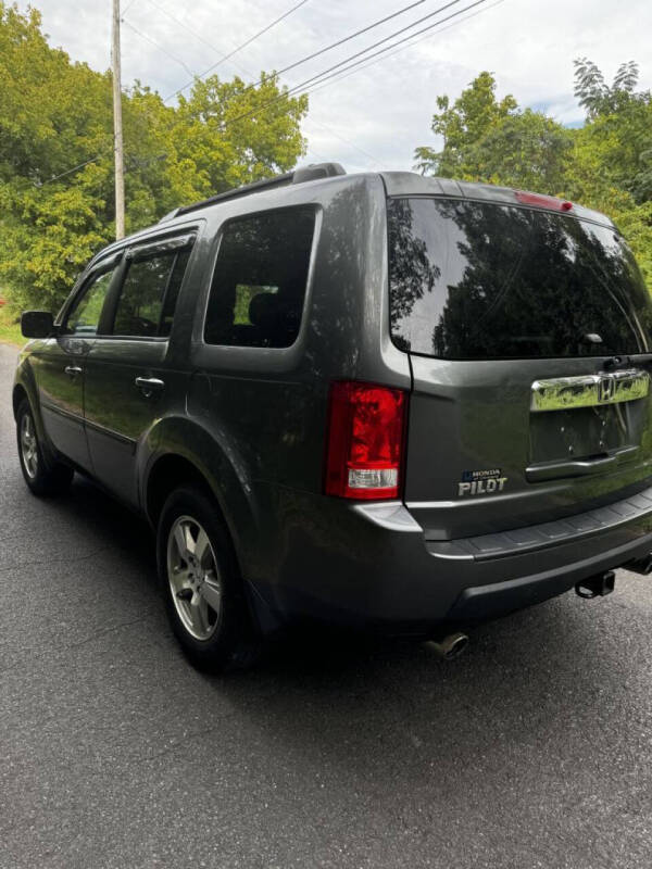 2010 Honda Pilot EX-L w/DVD