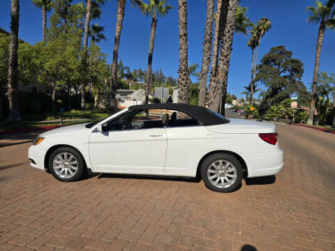 2012 Chrysler 200 Touring