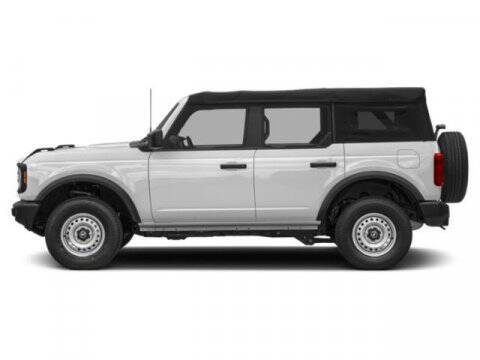 2023 Ford Bronco Base Advanced