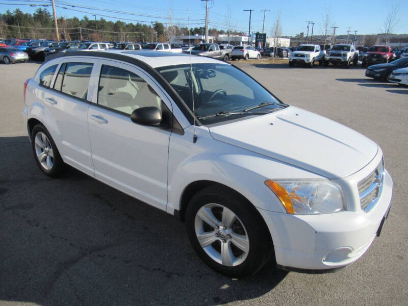 2012 Dodge Caliber SXT